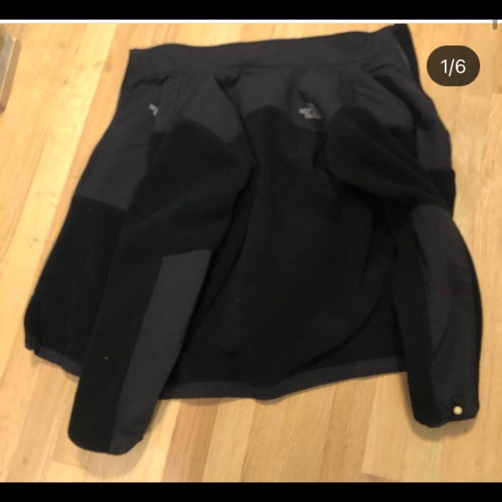 North face quality jacket